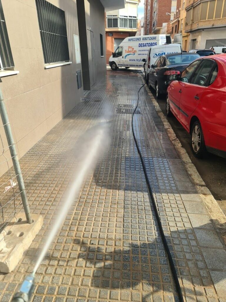 Imagen de Desatoros y Corta Raices Alhaurin de la Torre