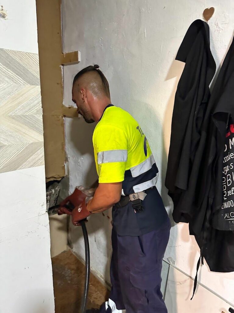 Imagen de Desatoros y Corta Raices Alhaurin de la Torre