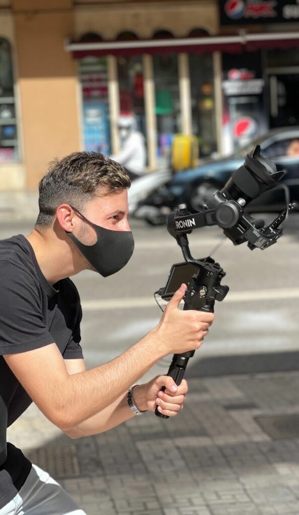 Imagen de Video y Fotografía Manuel Soriano