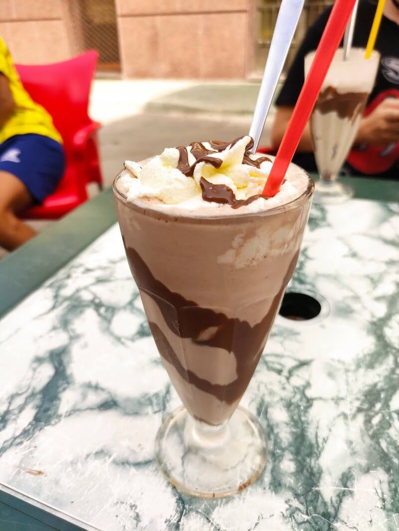 Imagen de Heladería Ntra. Sra. de las Angustias