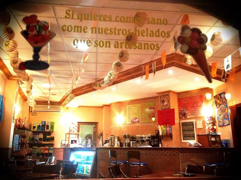 Imagen de Heladería Ntra. Sra. de las Angustias