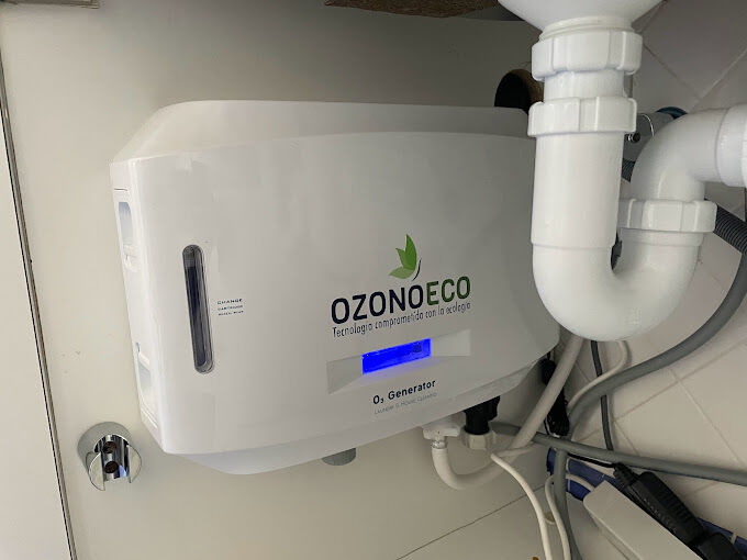 Imagen de Ozonoeco / Soluciones en Tratamientos y Purificación de Agua y Aire