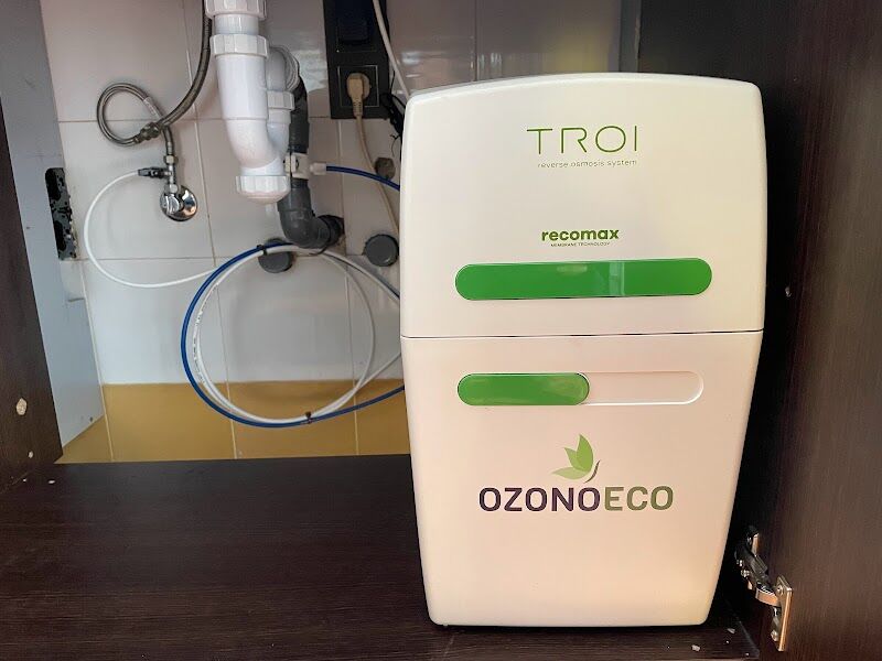 Imagen de Ozonoeco / Soluciones en Tratamientos y Purificación de Agua y Aire