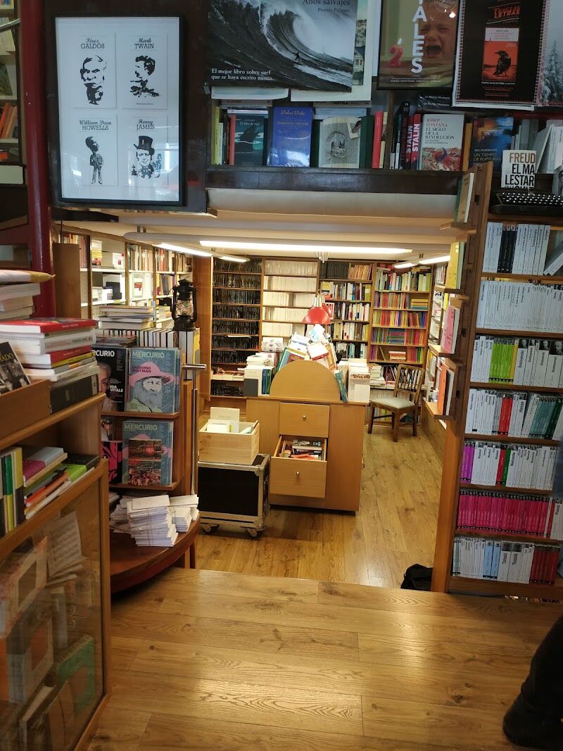 Imagen de negocio en Librería en Malaga