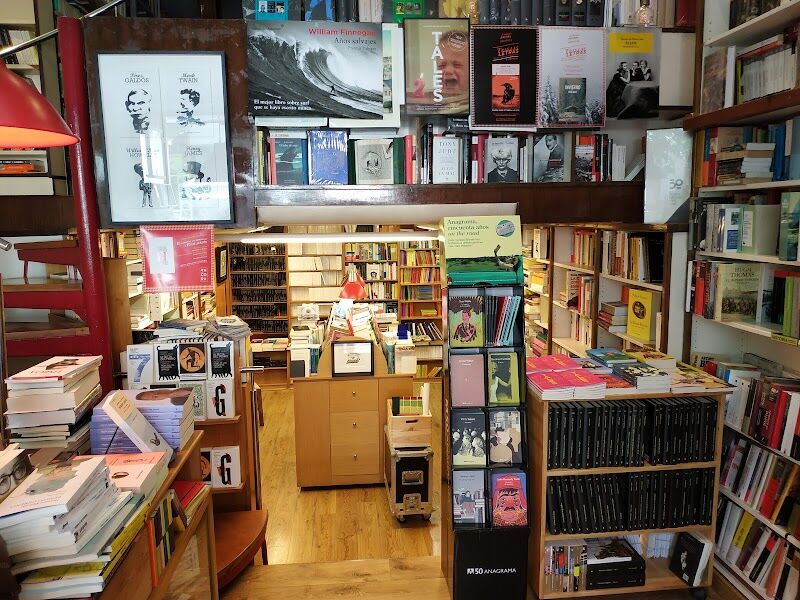 Imagen de Librería Ancora