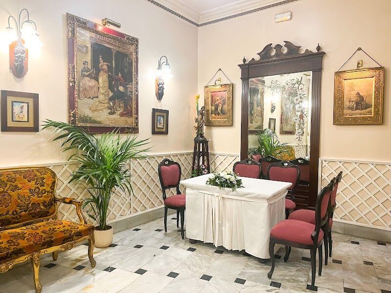 Imagen de Salón Privado para Eventos el Jardín 1887