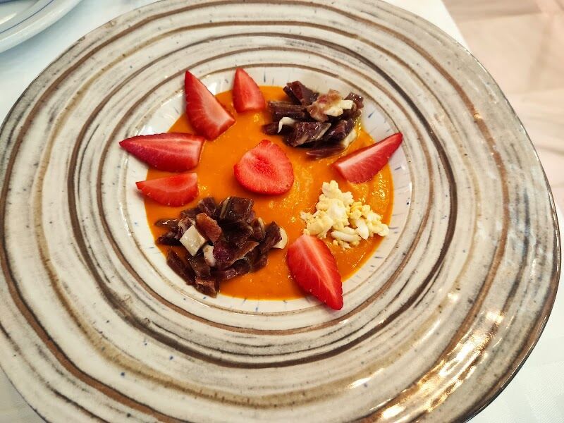 Imagen de Restaurante Marisquería el Navío Málaga