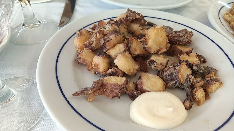 Imagen de Restaurante Marisquería el Navío Málaga