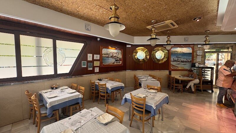 Imagen de Restaurante Marisquería el Navío Málaga