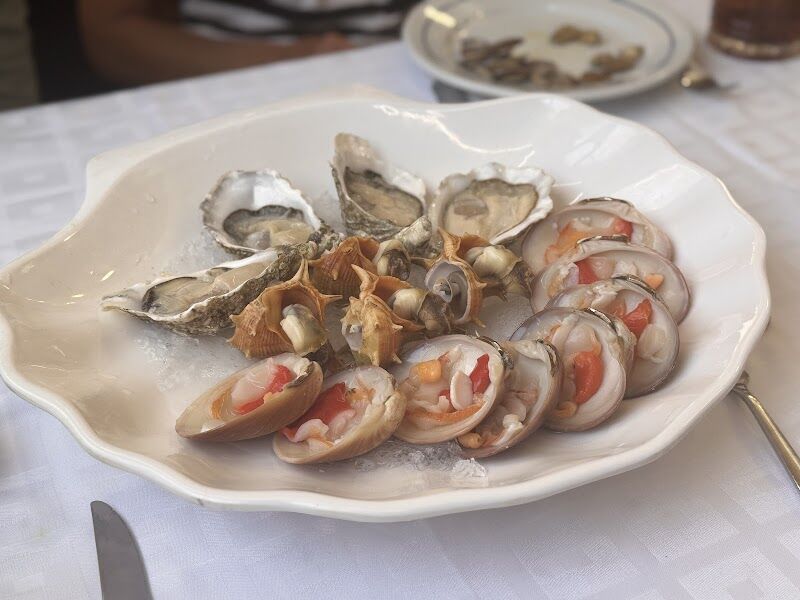 Imagen de Restaurante Marisquería el Navío Málaga