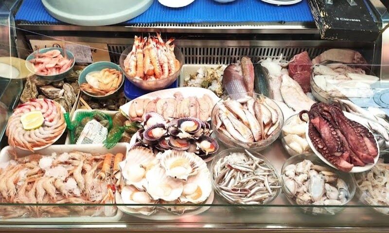 Imagen de Restaurante Marisquería el Navío Málaga