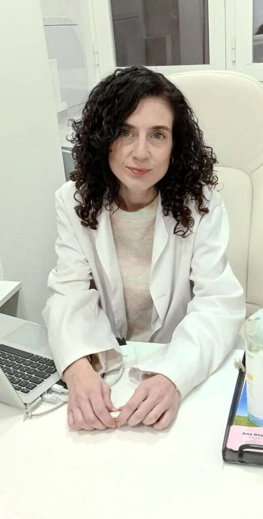 Imagen de María Reyes Nutricionista