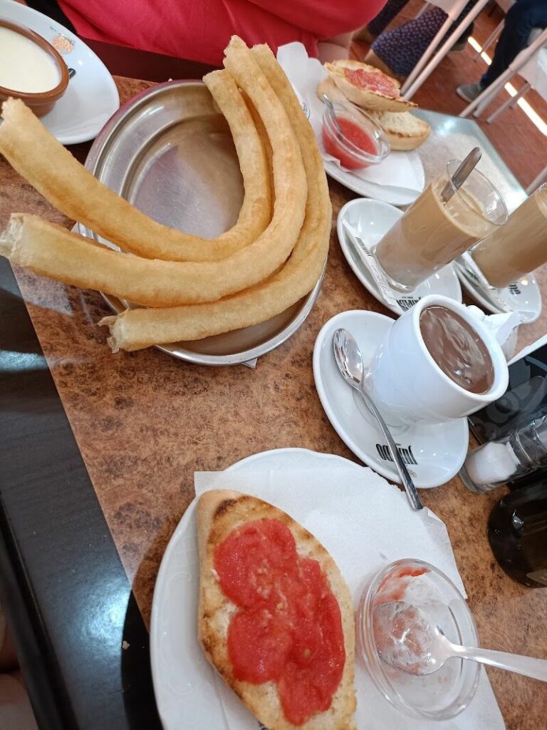 Imagen de Churreria la Alegria de los Montes
