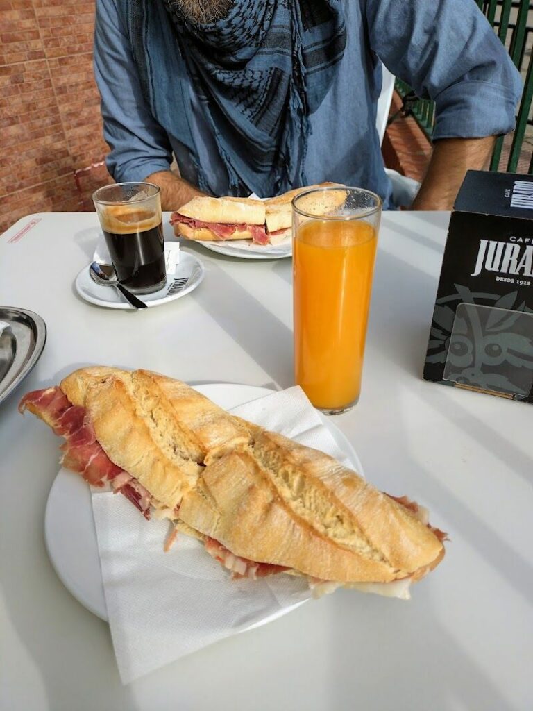 Imagen de Churreria la Alegria de los Montes