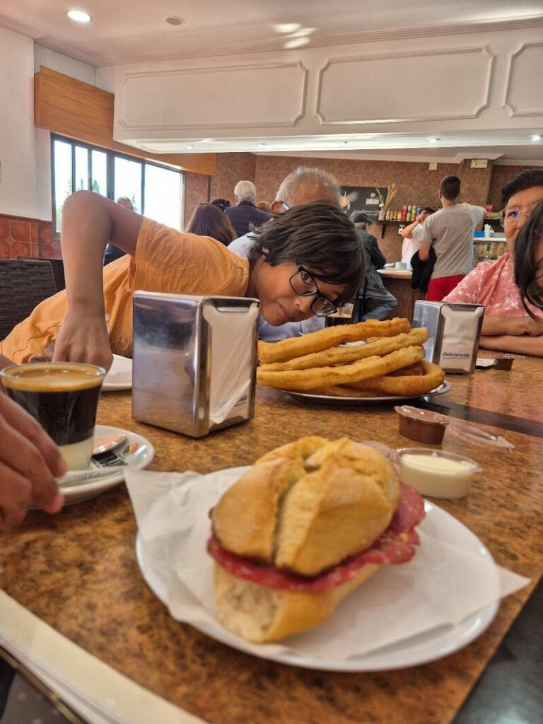 Imagen de Churreria la Alegria de los Montes