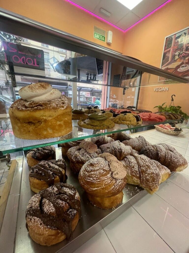 Imagen de Pastelería Málaga Vegana