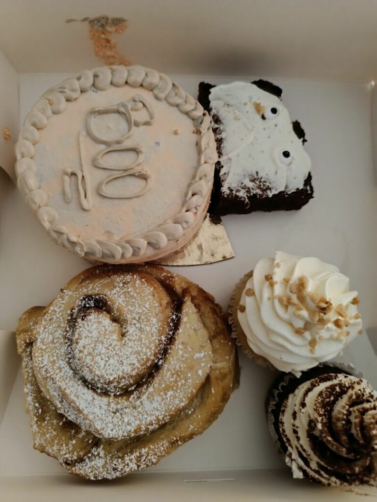 Imagen de Pastelería Málaga Vegana