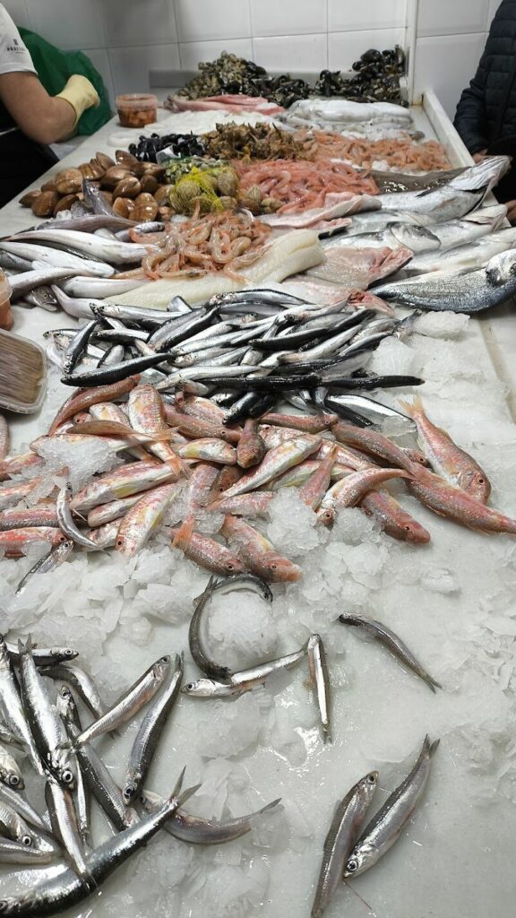 Imagen de Pescadería
