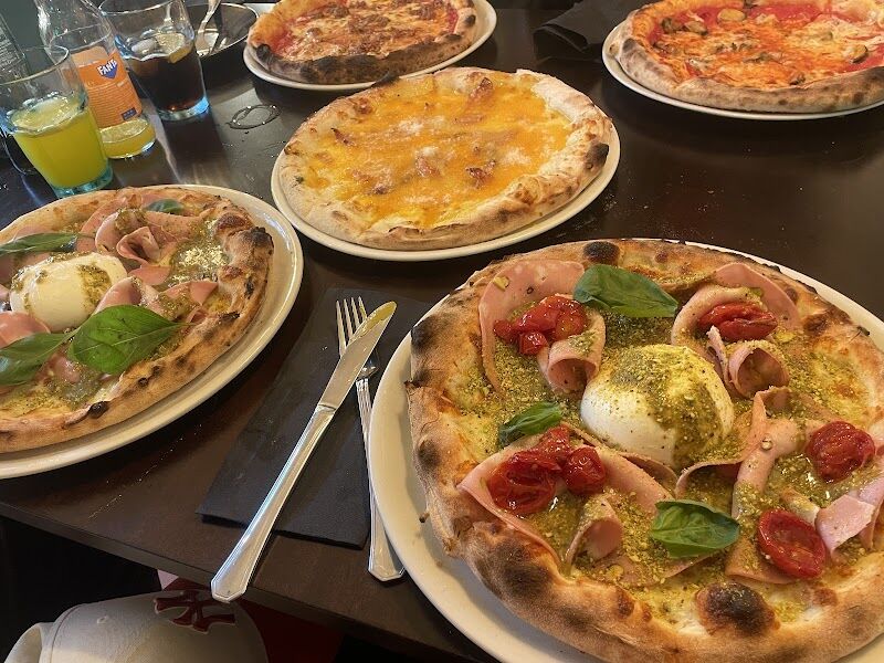Imagen de Pizzería Milano