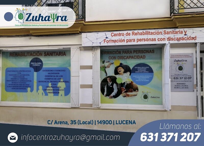 Imagen de negocio en Bienestar en Lucena