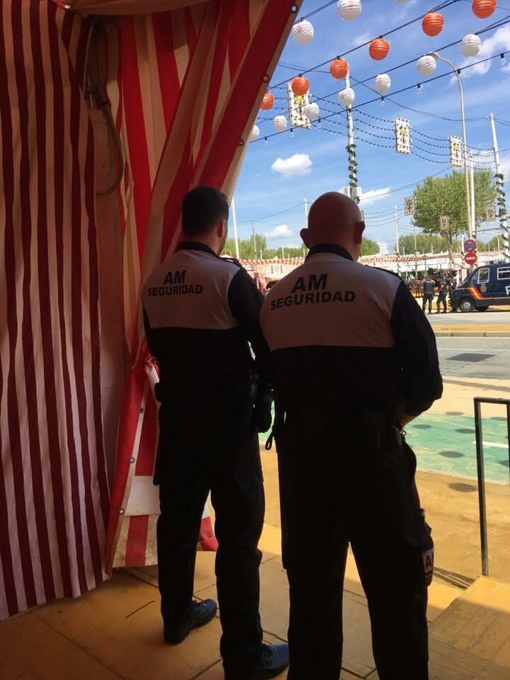 Imagen de Am Seguridad Empresa de Seguridad Privada y Vigilancia