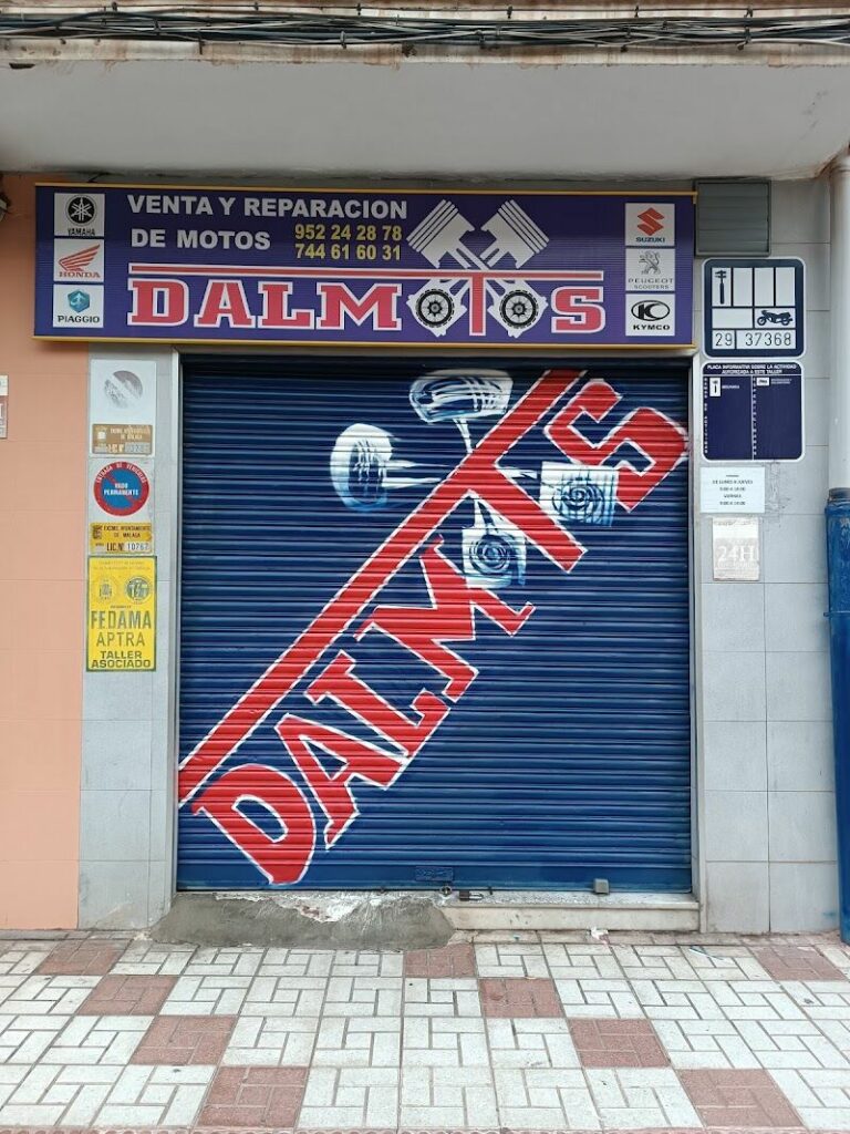 Imagen de Dalmotos