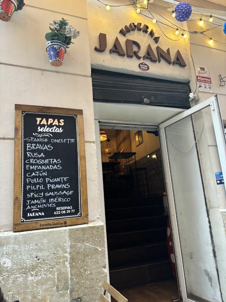 Imagen de Taberna de Jarana