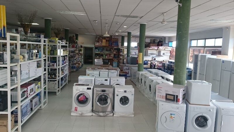Imagen de negocio en Tienda de electrodomésticos en Malaga