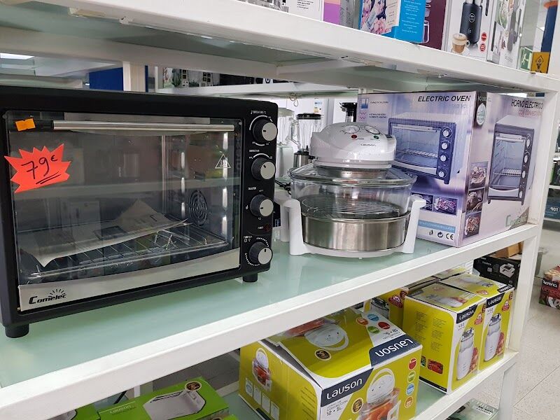 Imagen de negocio en Tienda de electrodomésticos en Malaga