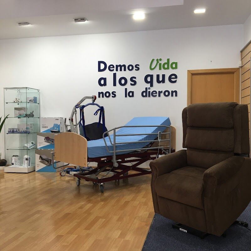Imagen de negocio en Productos para mayores en Provincia de Málaga