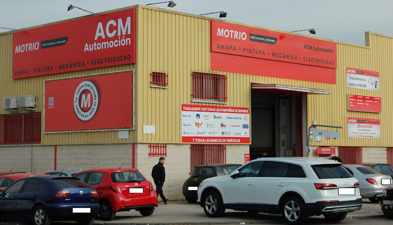 Imagen de Acm Automoción S.l.