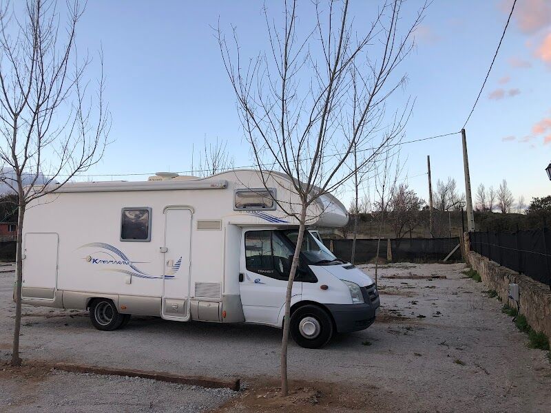 Imagen de Camper Sierra Madrid
