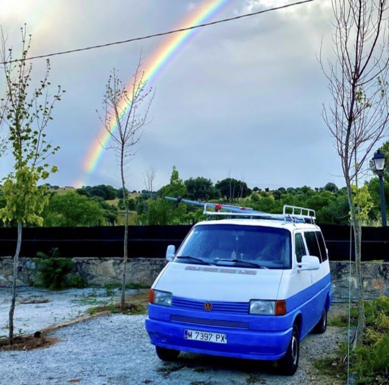 Imagen de Camper Sierra Madrid