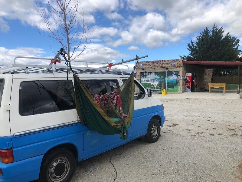 Imagen de Camper Sierra Madrid