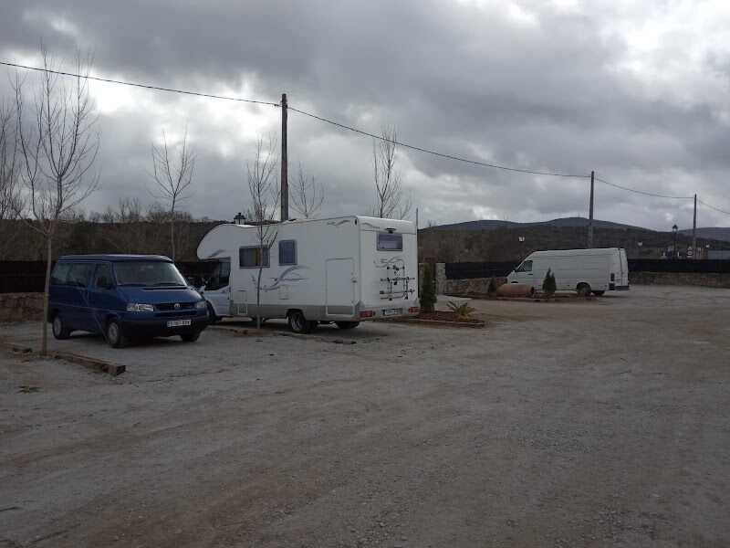 Imagen de Camper Sierra Madrid