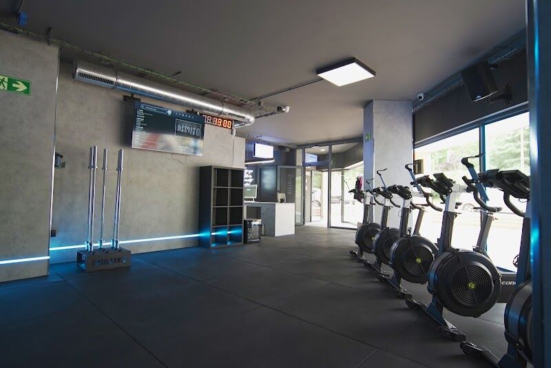 Imagen de Distrito 280 Madrid Julián Camarillo – Boutique de Entrenamiento Funcional