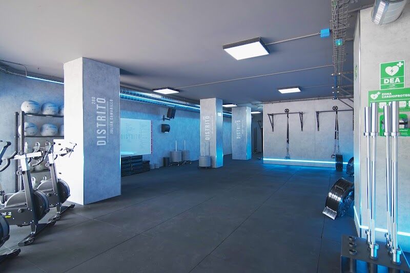 Imagen de Distrito 280 Madrid Julián Camarillo – Boutique de Entrenamiento Funcional