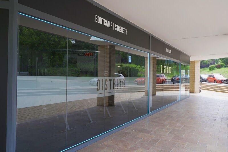 Imagen de Distrito 280 Madrid Julián Camarillo – Boutique de Entrenamiento Funcional