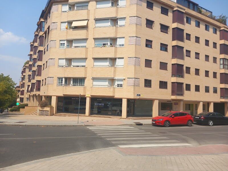 Imagen de Distrito 280 Madrid Julián Camarillo – Boutique de Entrenamiento Funcional