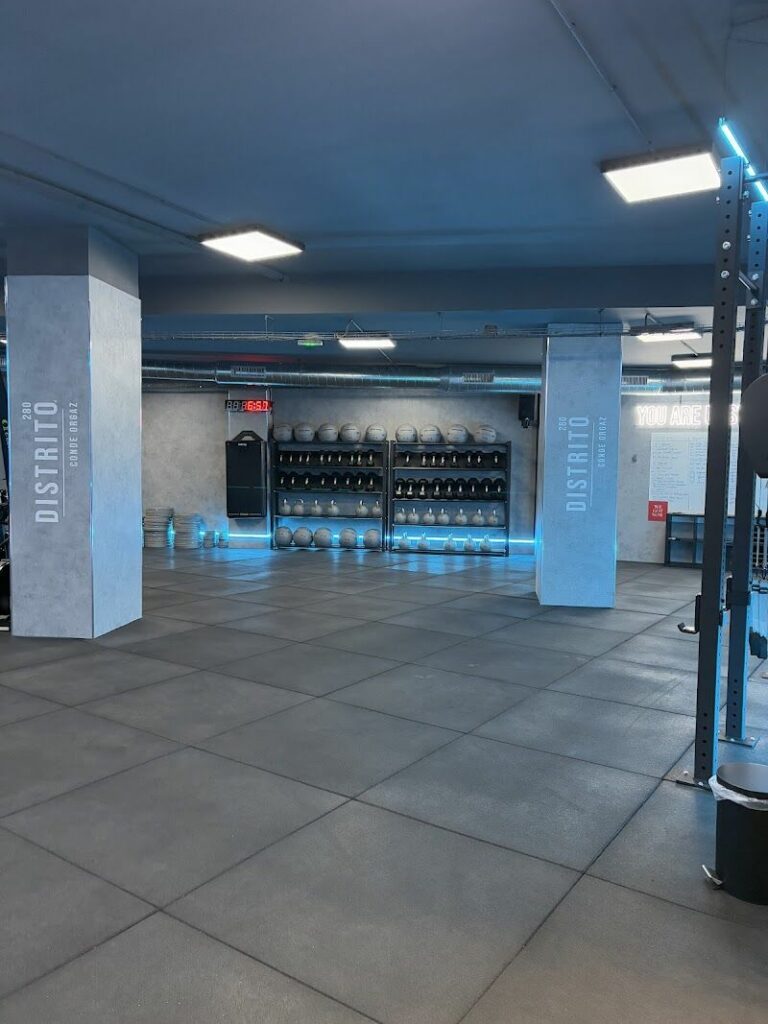 Imagen de Distrito 280 Madrid Conde Orgaz – Boutique de Entrenamiento Funcional