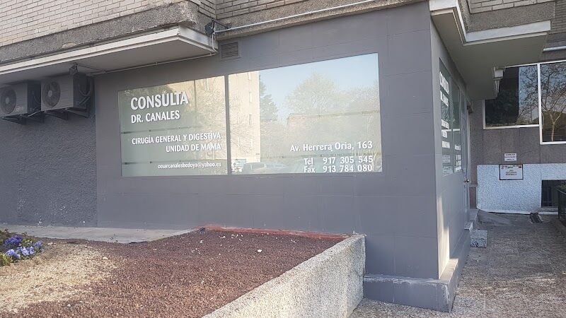 Imagen de Dr. Canales Bedoya