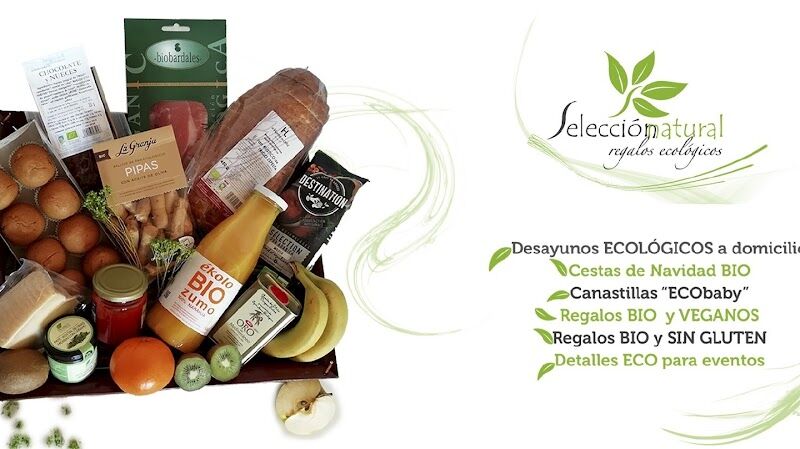 Imagen de Regalos Ecológicos a Domicilio – Cestas y Desayunos a Domicilio – Selección Natural