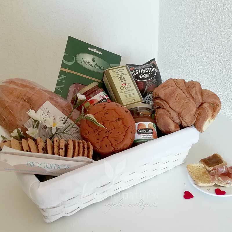 Imagen de Regalos Ecológicos a Domicilio – Cestas y Desayunos a Domicilio – Selección Natural