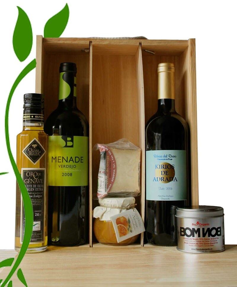 Imagen de Regalos Ecológicos a Domicilio – Cestas y Desayunos a Domicilio – Selección Natural