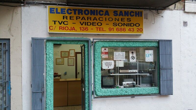 Imagen de Electrónica Sanchi