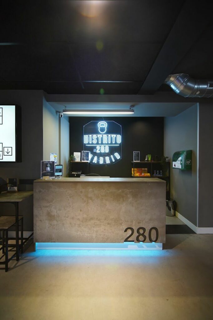Imagen de Distrito 280 Madrid López de Hoyos – Boutique de Entrenamiento