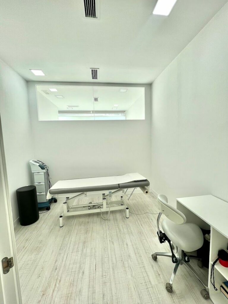 Imagen de Fisioterapia Deportiva y Traumatológia. Clínica Readapta.