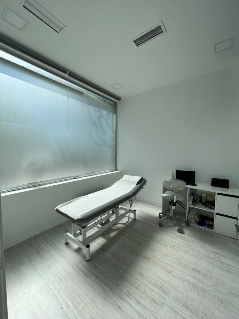 Imagen de Fisioterapia Deportiva y Traumatológia. Clínica Readapta.