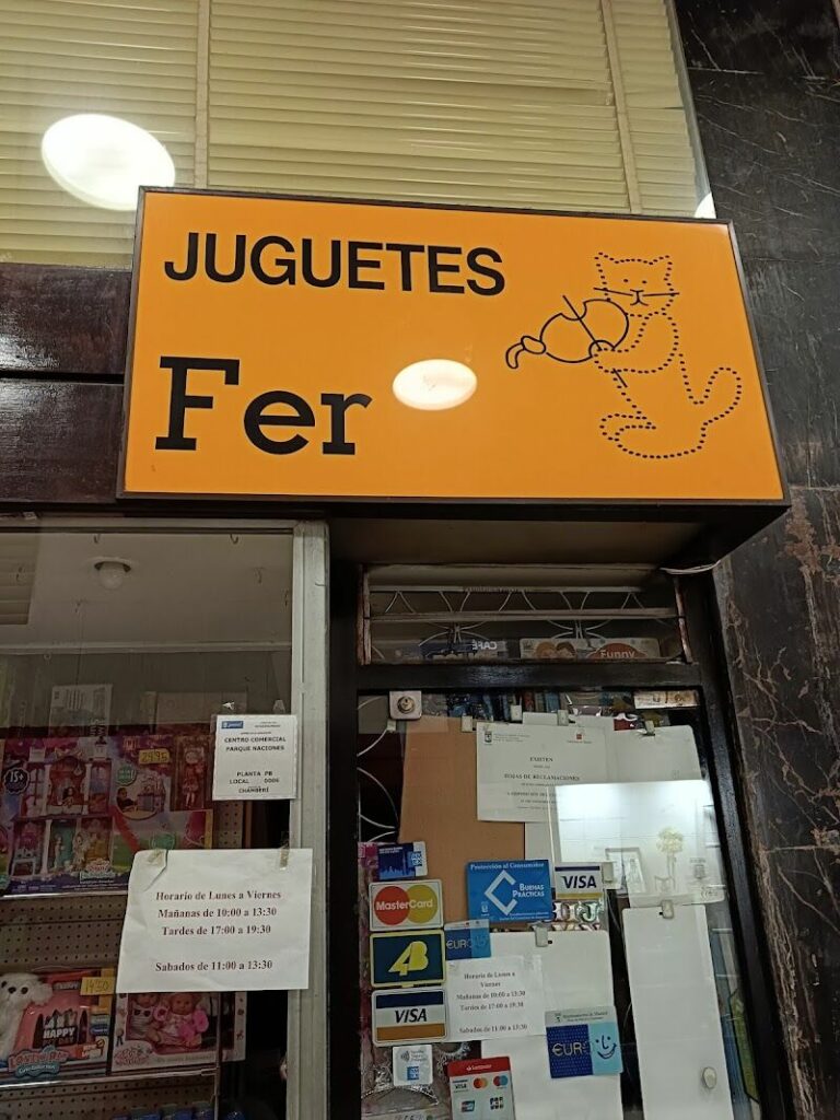 Imagen de Juguetes Fer