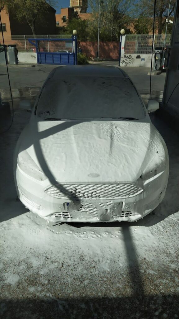 Imagen de Lavadero de Coches Oil+